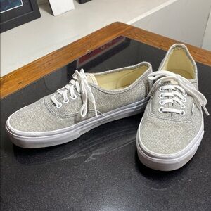Vans Authentic J&S Frost Gray - Women’s 8.0 / Men’s 6.5